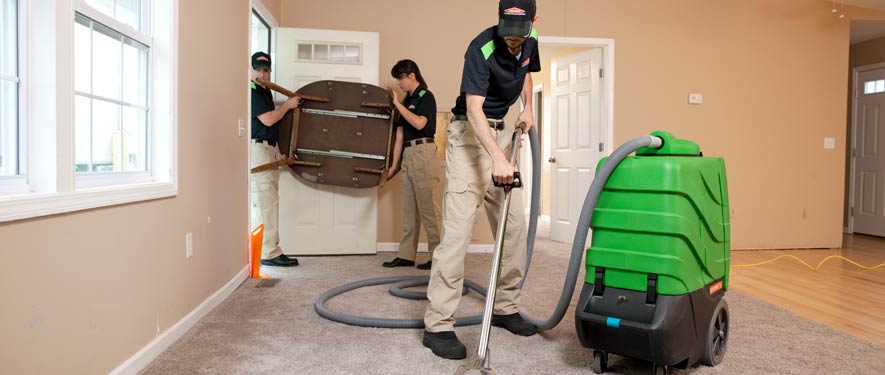 Monroe, NC residential restoration cleaning